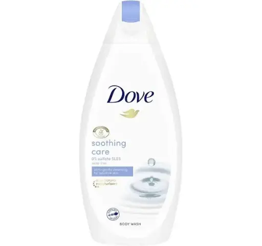 [8720181160738] DOVE BODY WASH DERMA SOOTHING 500ML