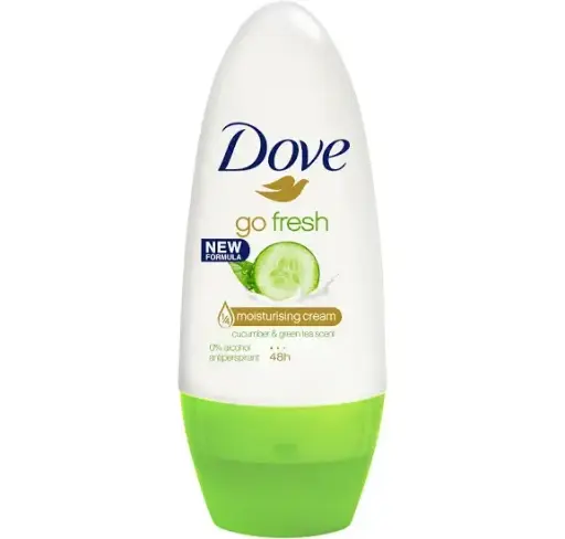 [59096795] DOVE DEODORANT GO FRESH 50ML  