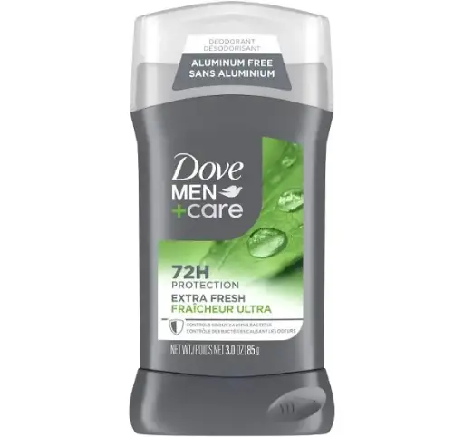 [59096726] DOVE DEODORANT FOR MEN EXTRA FRESH 50ML  