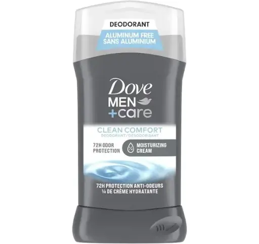 [59096740] DOVE DEODORANT FOR MEN CLEAN & COMFORT 50ML  