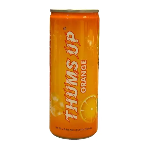 [679771158694] THUMS UP ORANGE 250ML/12PK
