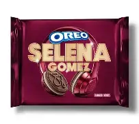 [044000081706] OREO SELENA GOMEZ CHOCOLATE & CINNAMON CREME COOKIS 12CT 