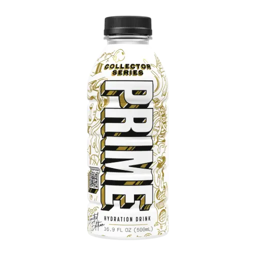 [810116128631] PRIME HYDRATION DRINK COLLECTOR SERIES 500ML/12CT