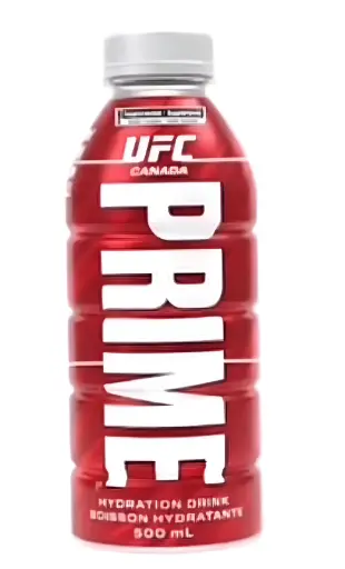 [5357] PRIME HYDRATION ICE RED CHILL 500ML/12CT
