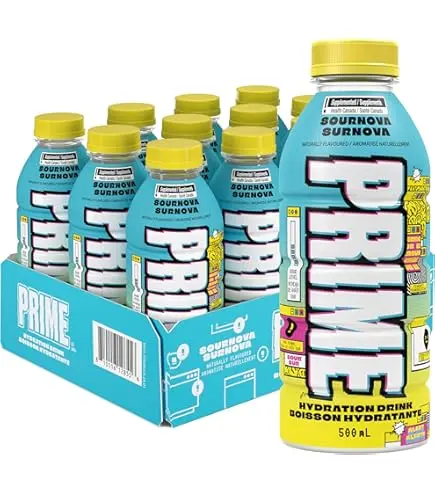 [810116128556] PRIME HYDRATION SOUR 500ML/12CT 