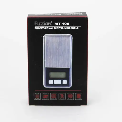 FUZION POCKET SCALE MT-100 