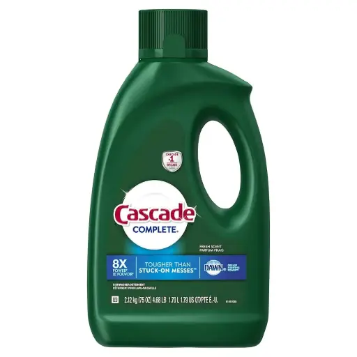 [037000338406] CASCADE COMPLETE LIQUID /1.70L