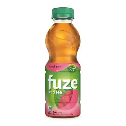 [080793793631] FUZE ICED TEA RASPBERRY 500ML/12CT 