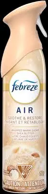 [4549] FEBREZE AIR SOOTH & RESTORE 250g 