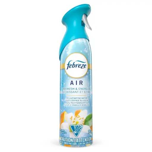 [030772156247] FEBREZE AIR REFRESH & ENERGIZE 250G  