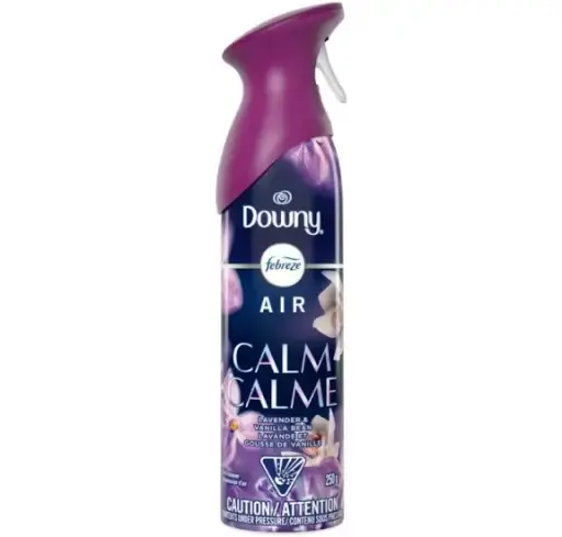 [2588] FEBREZE AIR MIST WITH DOWNY 250g   