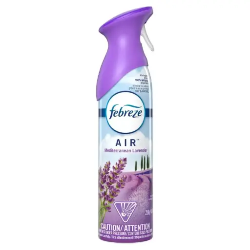 [649] FEBREZE AIR MEDITERRANEAN LAVENDER 250g   