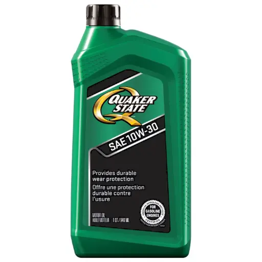 [073102012547] QUAKER STATE SAE 10W-30 946ML