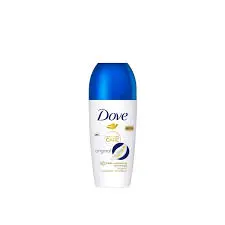 DOVE DEODORANT ROLL-ON ORIGINAL 50ML  
