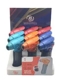 [705833099602] VB TORCH LIGHTERS 9/PK