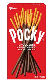 GLICO POCKY CHOCOLATE 70G (JAPAN)