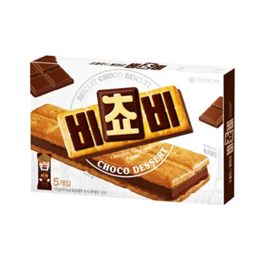 [8801117158118] ORION BICHOBI 5P