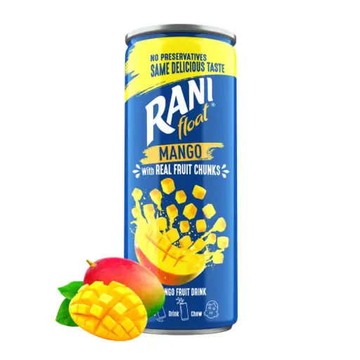 RANI MANGO FLOAT 240ML/24CT