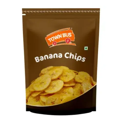 [JC-023] TOWNBUS BANANA CHIPS 170G