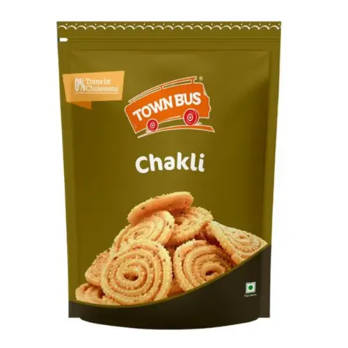 [8906010361594] TOWNBUS CHAKLI MURUKKU 170G