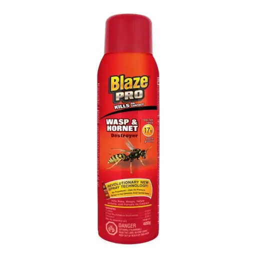 [8034] BLAZE PRO WASP & ROACHES KILLER / 450G