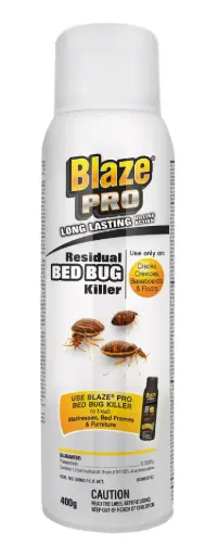 BLAZE PRO BED BUG KILLER / 400G 