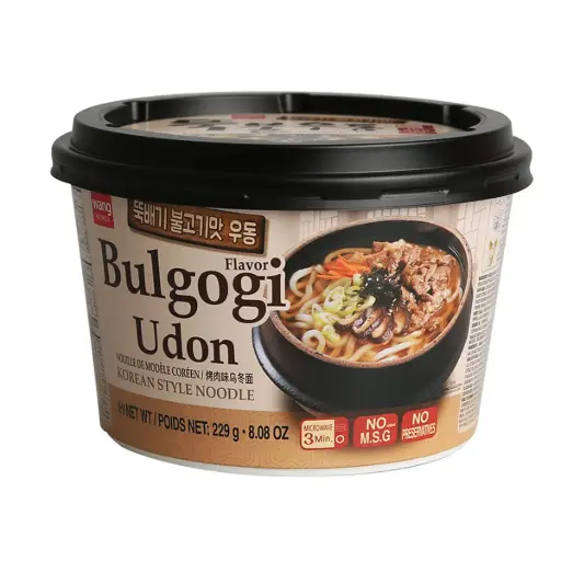 [28998] WANG BULGOGI UDON 229G