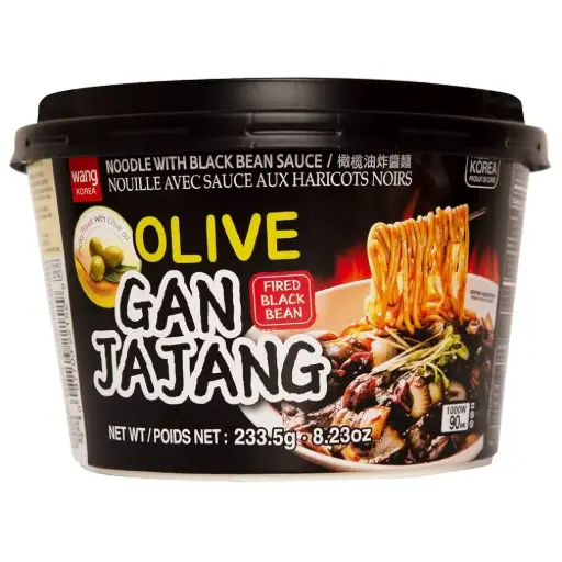 [087703221529] WANGOLIVE JAJANG BOWL 233.5G