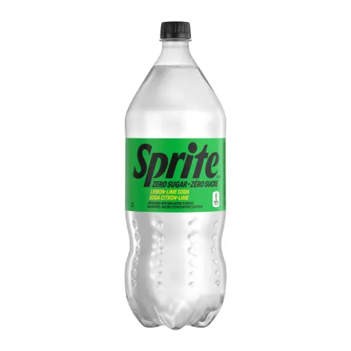 [146223] SPRITE ZERO BTL 2L 
