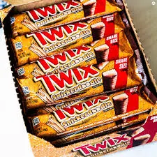 [3023] TWIX SNICKERDOODLE SHARE SIZE 79G/20PK