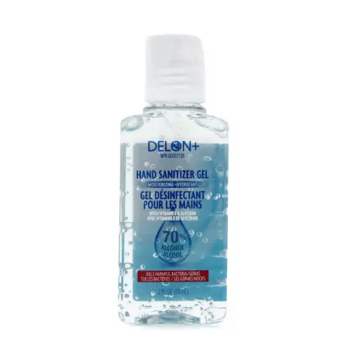 DELON HAND SANITIZER 59ML