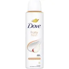 [8720181566882] DOVE FRUITY FRESH SPRAY 150ML 