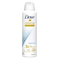 DOVE DEODORANT CLINICAL EXPERT 150ML 