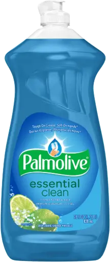 [T007302] PALMOLIVE DISH CITRUS SCENT & SALT 828ML