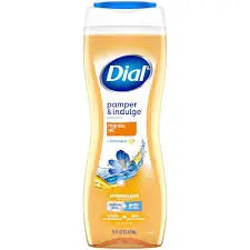 DIAL BODY WASH MARULA OIL 473ML
