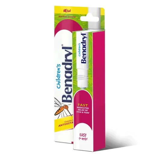 [8332] BENADRYL BUG BITE RELIEF STICK 14ML