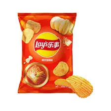[6924743935464] LAY'S KIMCHI FLV POTATO 70G