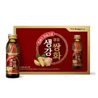 [LK1004] GINGER DRINK 120ML/10CT