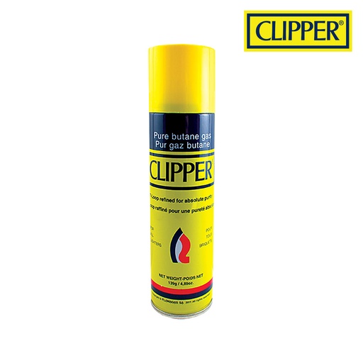 CLIPPER BUTANE 300ML 