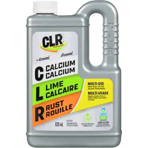 [0825] CLR CALCIUM LIME RUST MULTI-USE 828ML