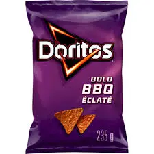 [05438] DORITOS BOLD BBQ 235g
