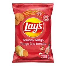[060410080030] LAY'S TOMATO TANGO 200G