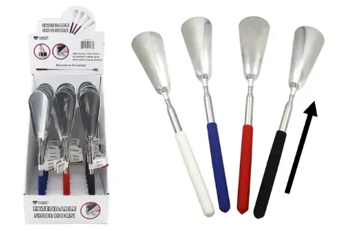 EXTENDABLE SHOEHORN 29'   