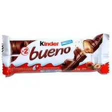 KINDER BUENO 43G