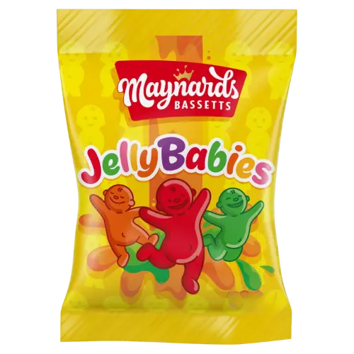 [7622202209796] MAYNARDS BASSETTS JELLY BABIES 130G