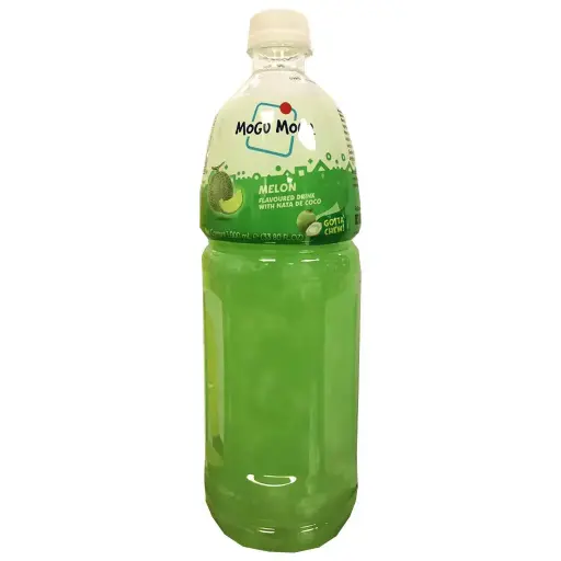 [6189] MOGU MOGU MELON FLAVOUR 1L