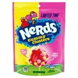 [7975] NERDS GUMMY CHERRY LEMONADE BLITZ 141G 