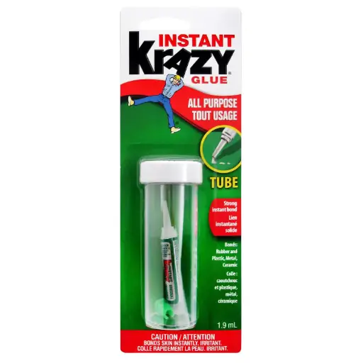 INSTANT KRAZY GLUE ALL PURPOSE