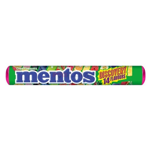 [8723400828525] MENTOS DISCOVERY 20CT (US)