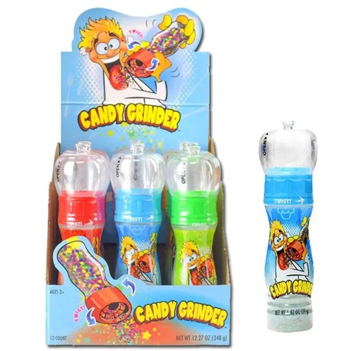 [632365626719] EAT POWDER CANDY GRINDER 348G/12CT 